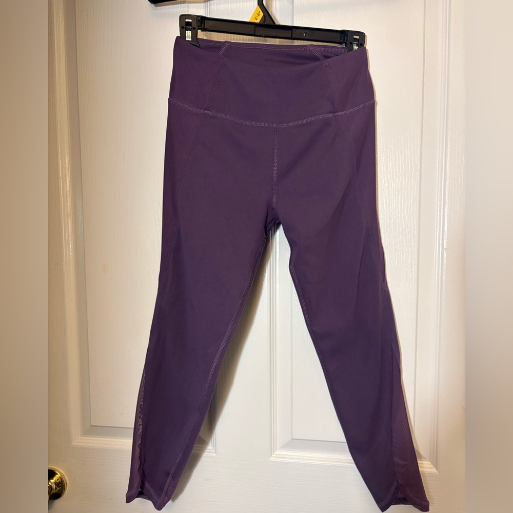 DSG Deep Purple Leggings
